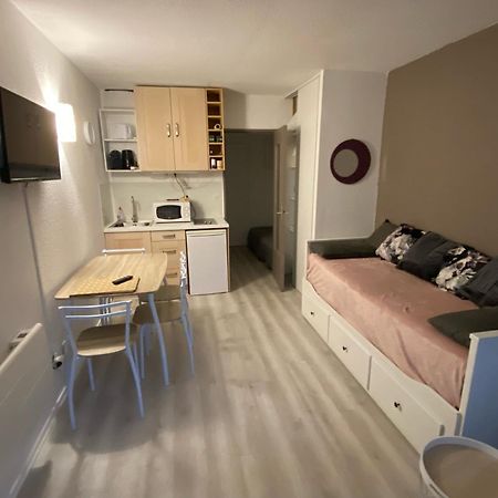 Studio La Baleine Rose Centre Cap D'Agde Exterior photo